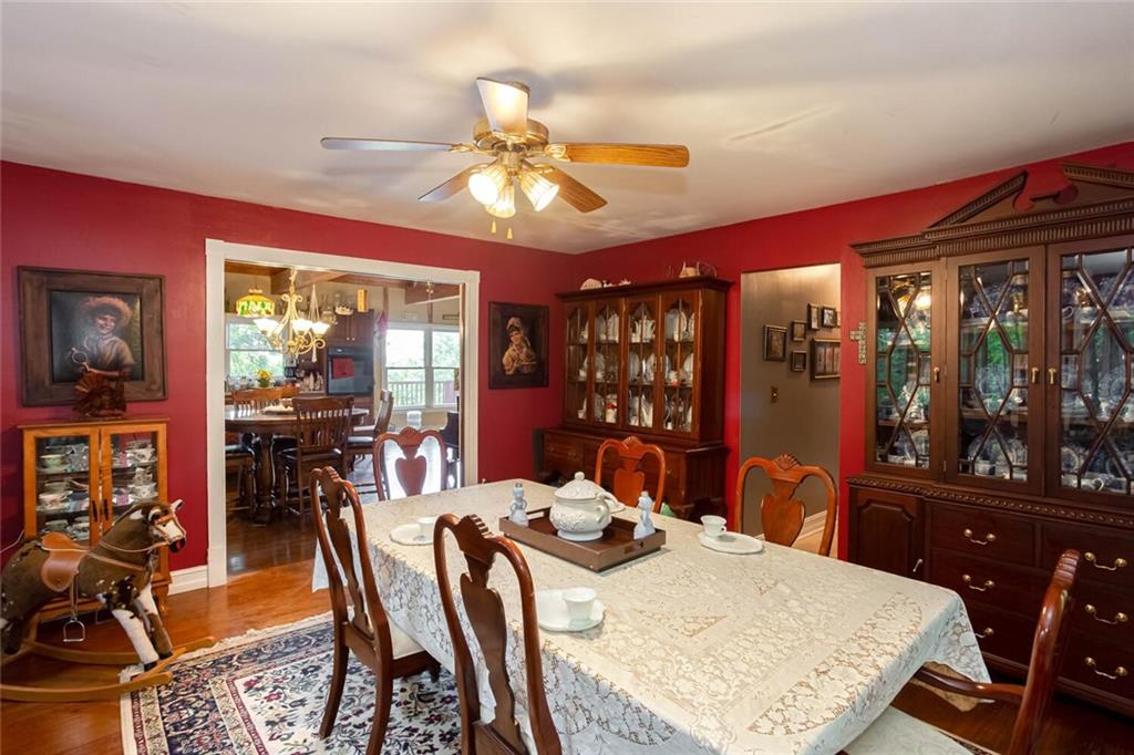 Mount Sequoyah - Residential