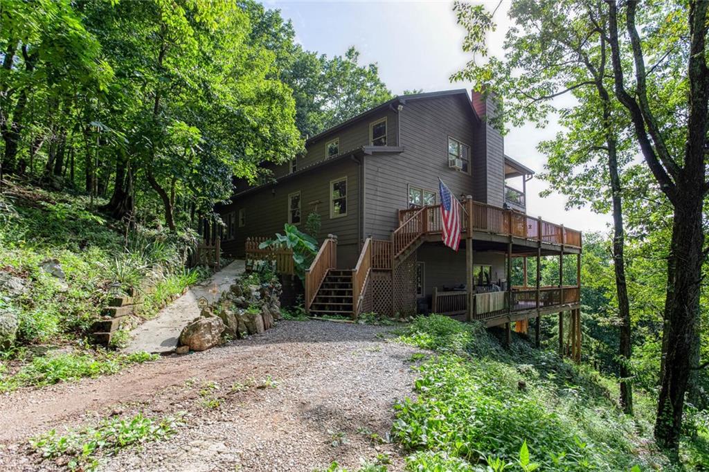 Mount Sequoyah - Residential
