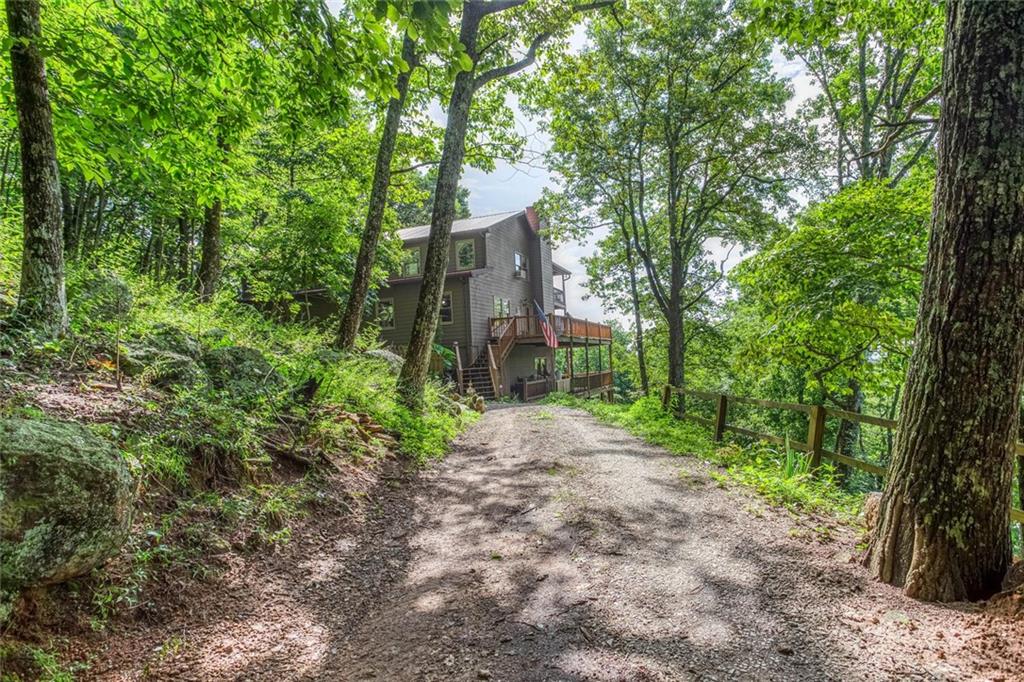 Mount Sequoyah - Residential