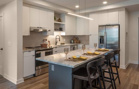 Apartment For Rent - 1441 Peachtree Street #1005<br/> Atlanta, GA 30309