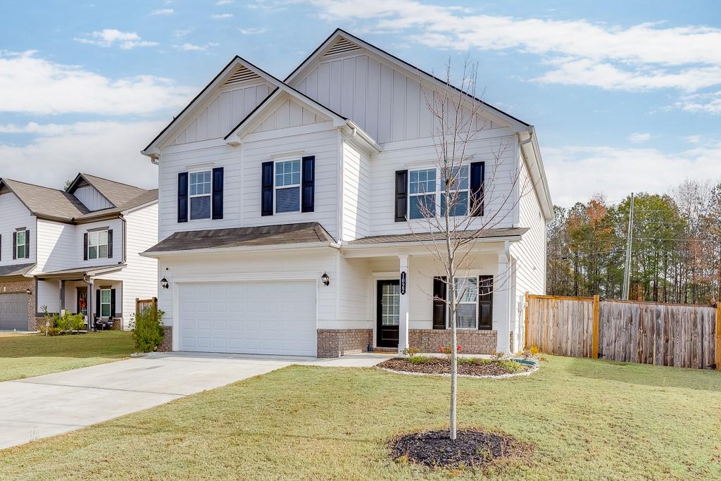 1022 Nantucket Lane, Bethlehem, Georgia image 4