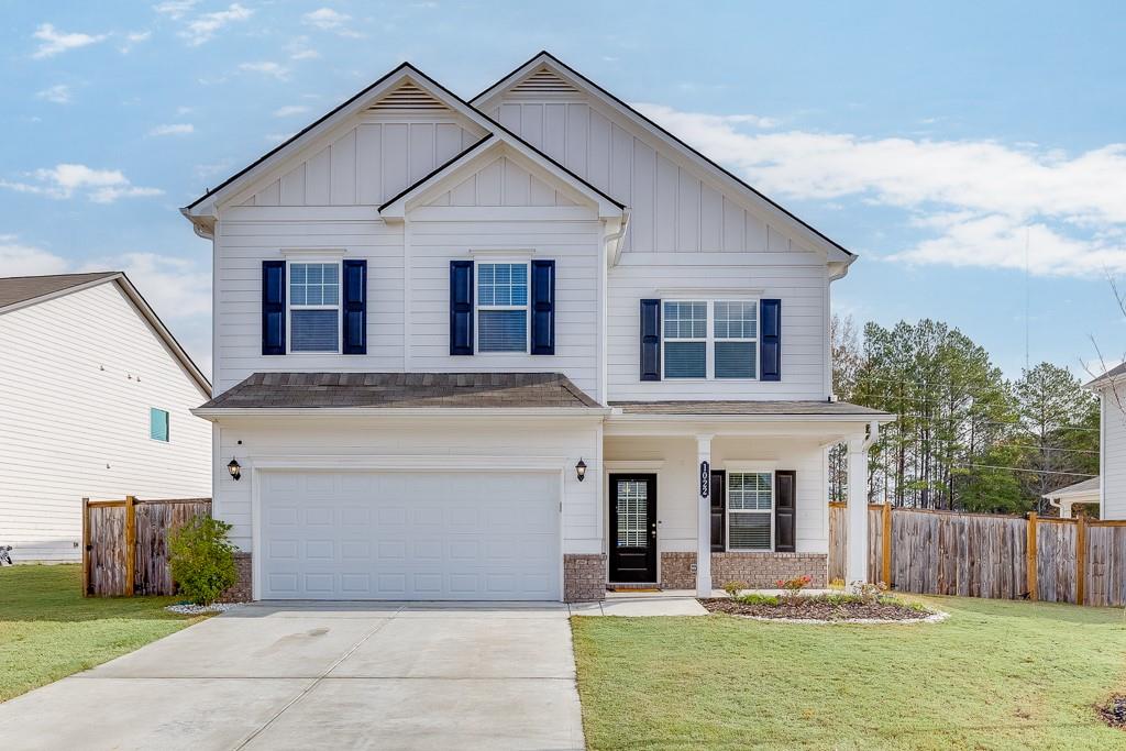 1022 Nantucket Lane, Bethlehem, Georgia image 2