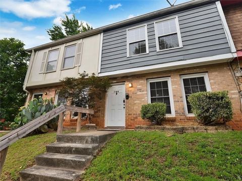 780 Glynn Oaks Drive Clarkston GA 30021