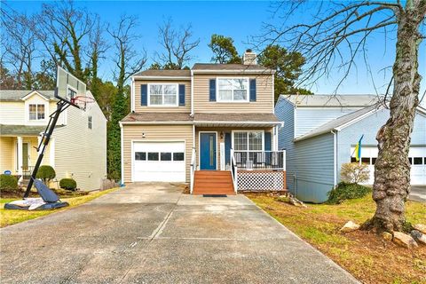 6535 Sevenoaks Drive Tucker GA 30084