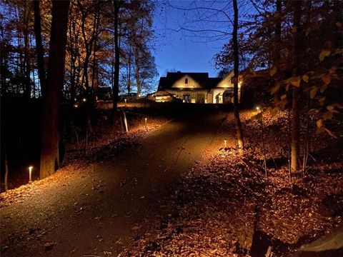 A home in Talking Rock