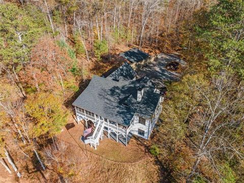 A home in Talking Rock