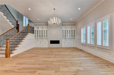 1169 dorby park Drive NE Brookhaven GA 30319