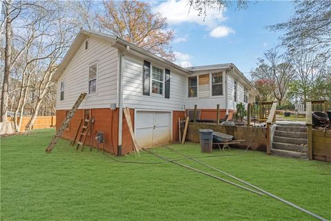 A home in Canton