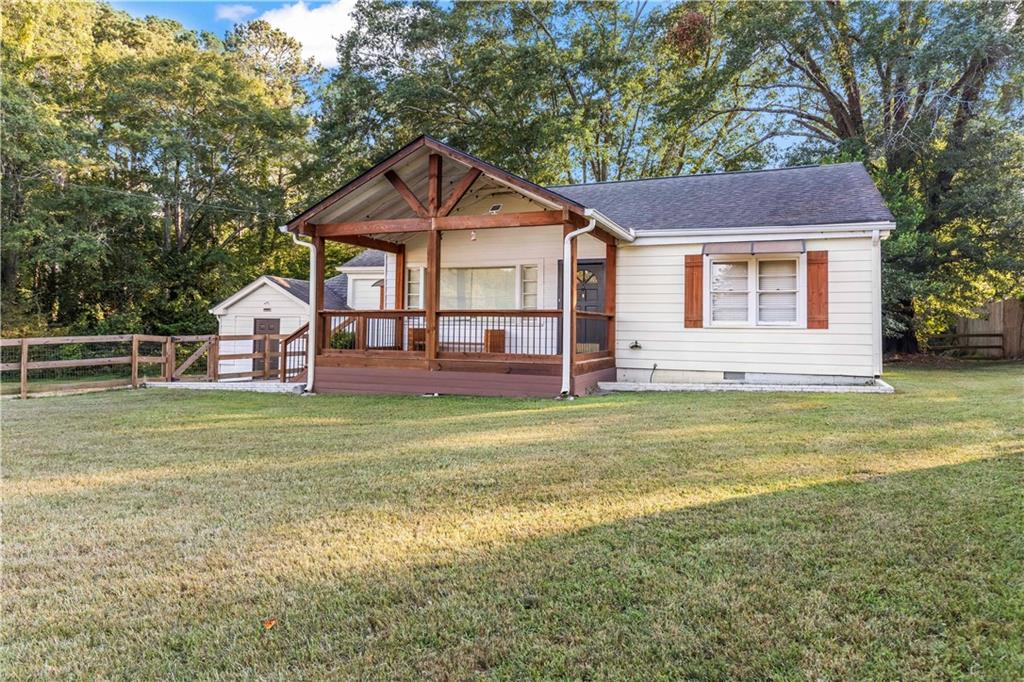 4494 Austell Powder Springs Road