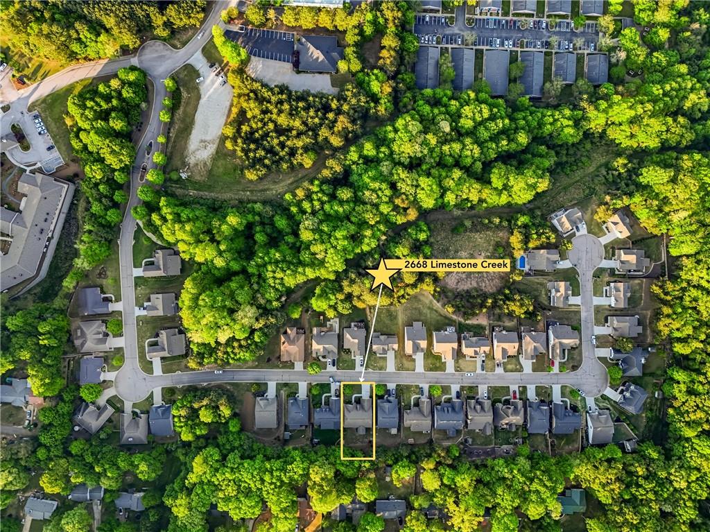 2668 Limestone Creek Drive