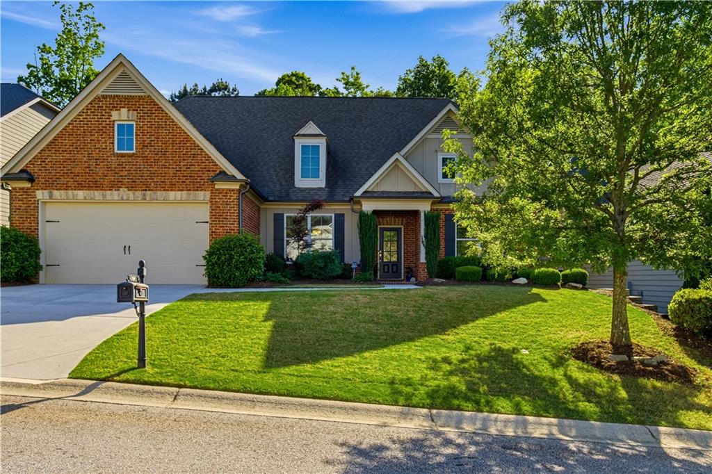 2668 Limestone Creek Drive