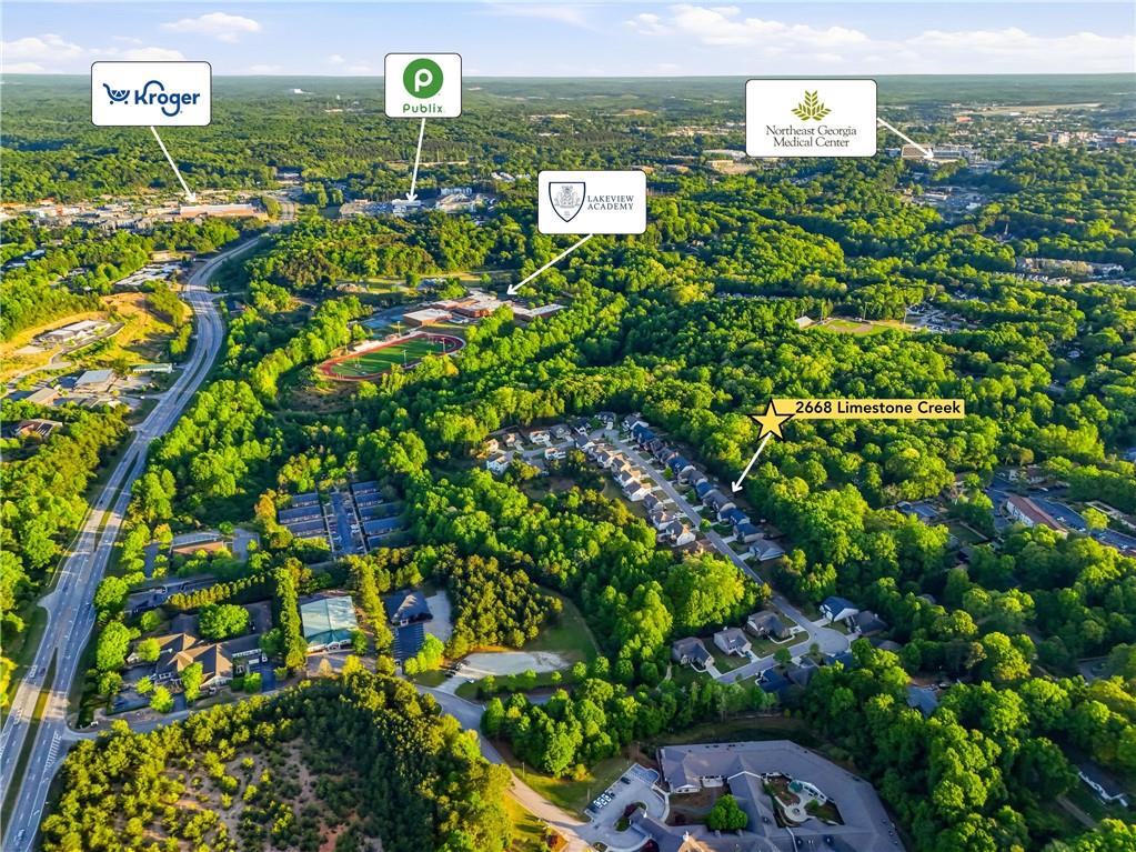 2668 Limestone Creek Drive