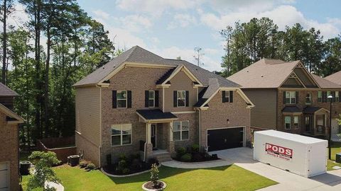 A home in Stonecrest