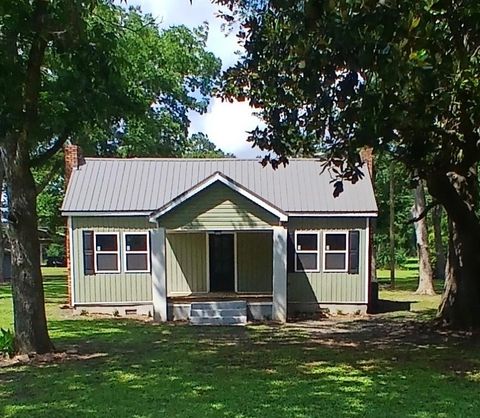 Homes For Sale - 1409 Allen Avenue<br/> Wilkinson County, Allentown, GA 31017