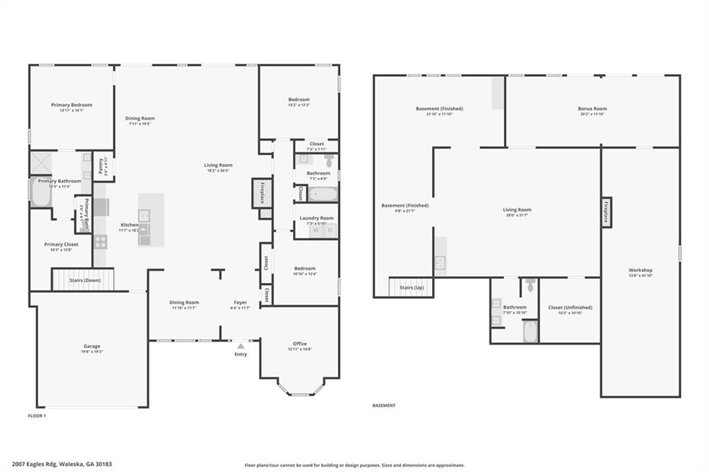 Lake Arrowhead - Residential