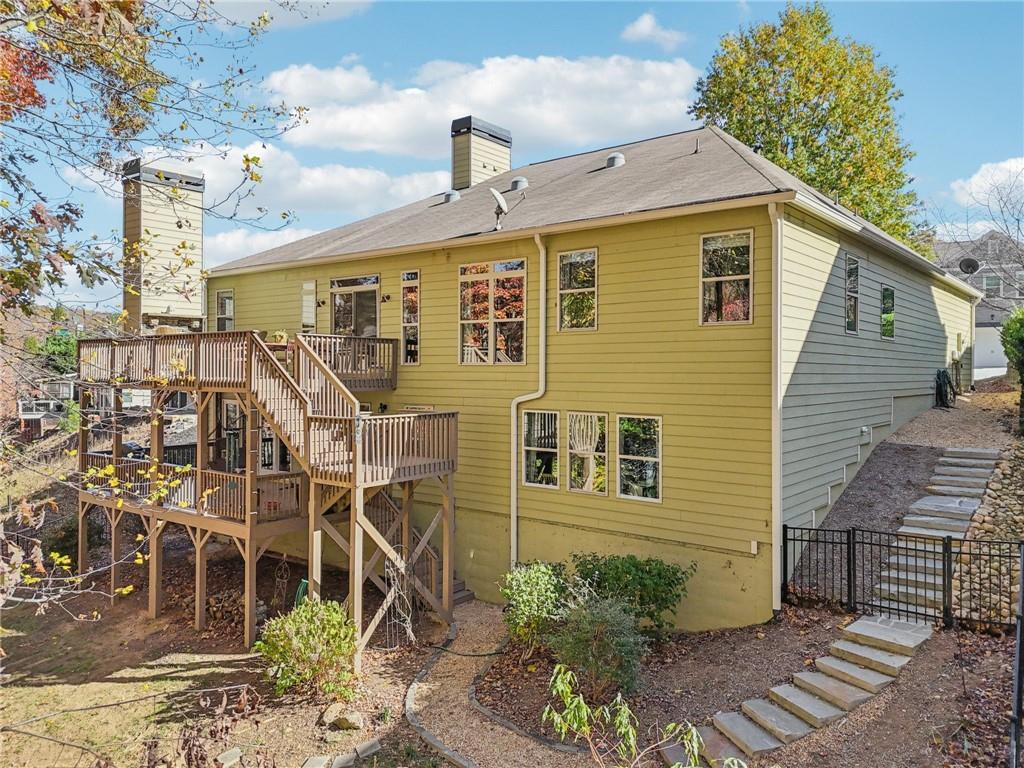 Lake Arrowhead - Residential