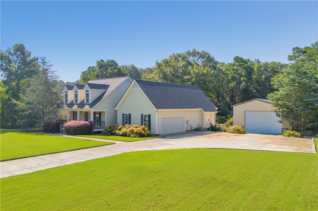 4820 Old Highway 138