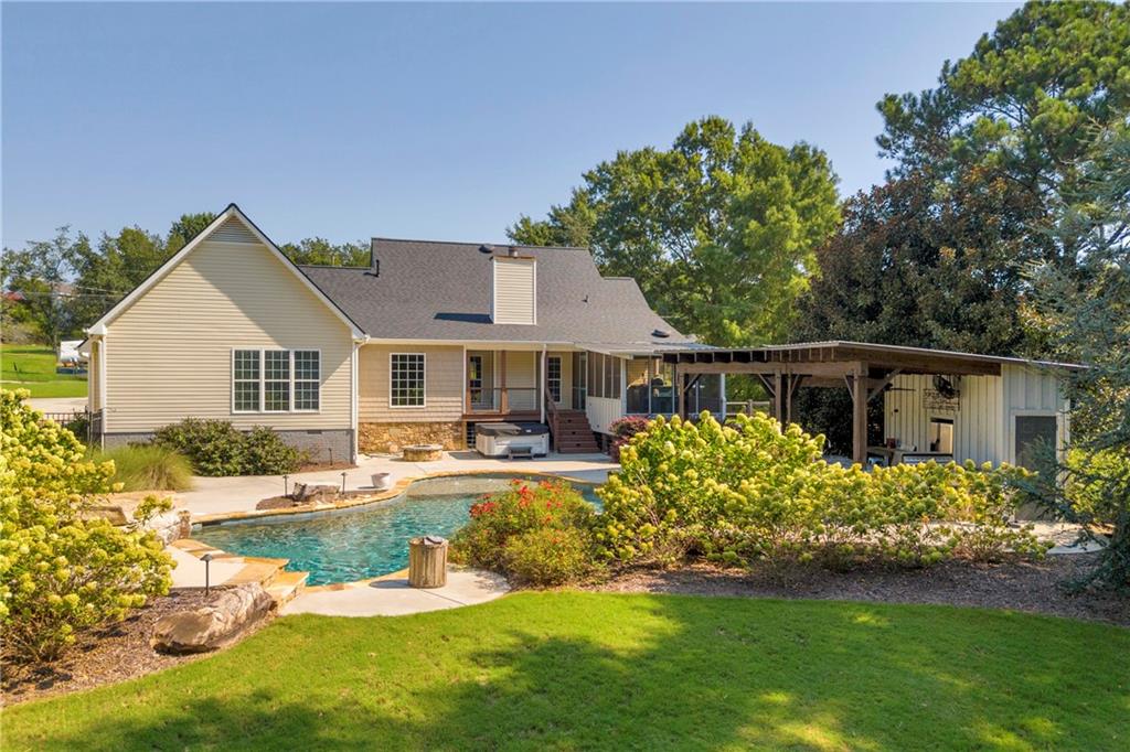 4820 Old Highway 138