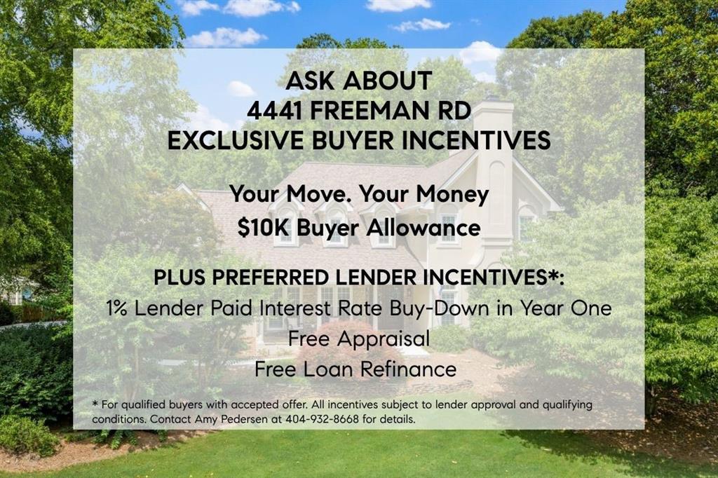 4441 Freeman Road, Marietta, GA, 30062 4441 Freeman Road