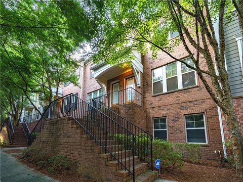 2634 Portbury Place NE Atlanta GA 30329