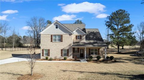 A home in Mcdonough