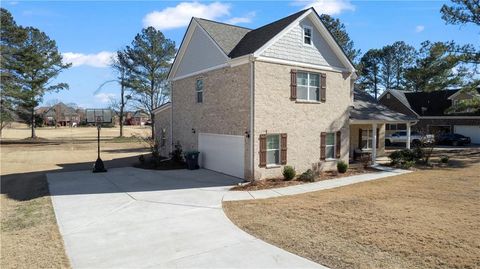 A home in Mcdonough