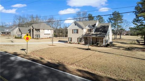 A home in Mcdonough