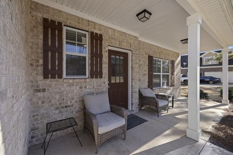 A home in Mcdonough