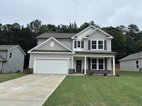 247 Annie Lane Statham GA 30666