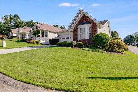 A home in Villa Rica