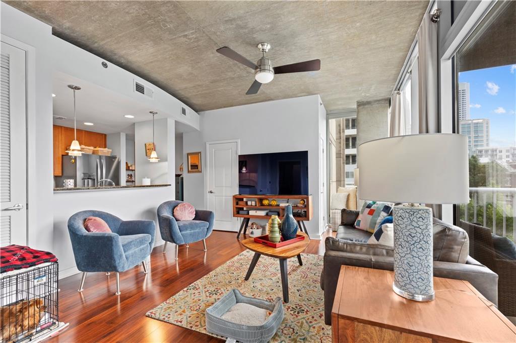 855 Peachtree Street #501, Atlanta, Georgia image 11