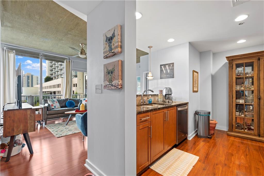 855 Peachtree Street #501, Atlanta, Georgia image 9