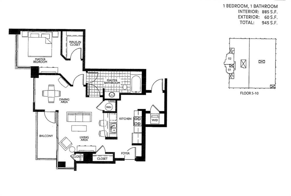 855 Peachtree Street NE 501