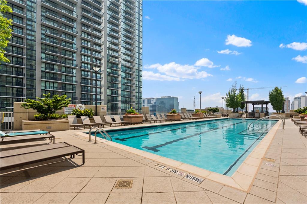 855 Peachtree Street #501, Atlanta, Georgia image 24