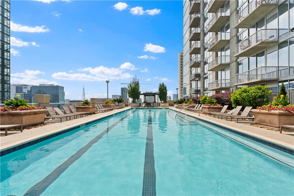 855 Peachtree Street #501, Atlanta, Georgia image 25