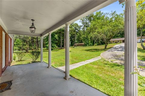 A home in Atlanta