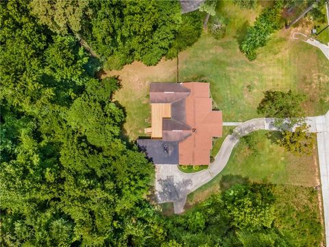 A home in Atlanta