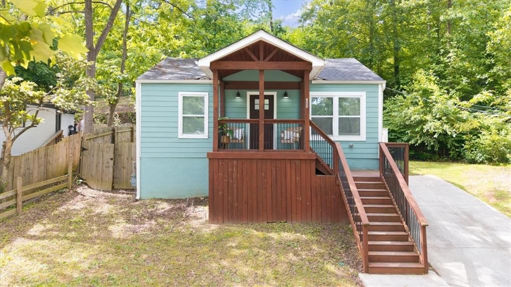 1482 Andrews Street, Atlanta, Georgia image 1
