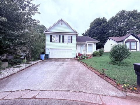 2331 GEORGIA LANE Snellville GA 30078