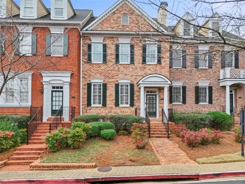 Townhouse For Rent - 4712 Ivy Ridge Drive<br/> Atlanta, GA 30339