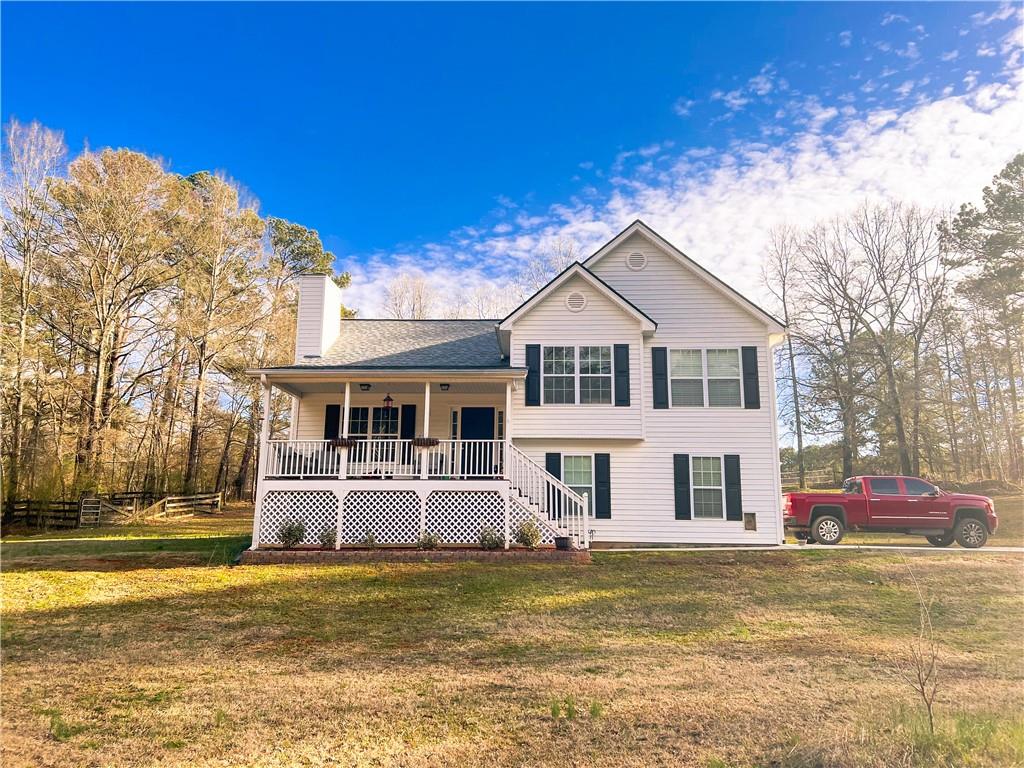 103 Ore Mine Road, Taylorsville, Georgia image 1
