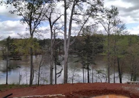 A home in Stone Mountain