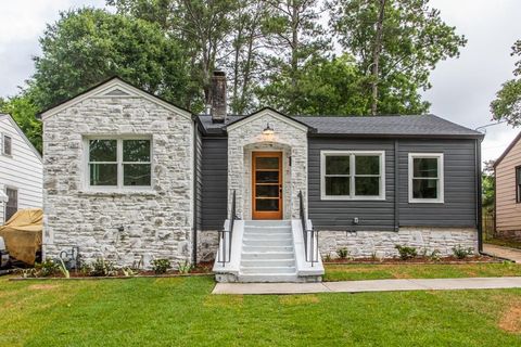 1699 Olympian Way SW Atlanta GA 30310