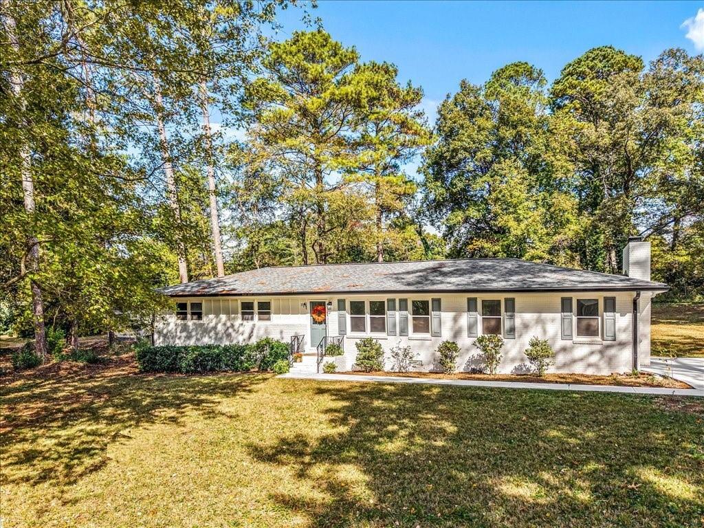 1348 Ridgewood Drive SW