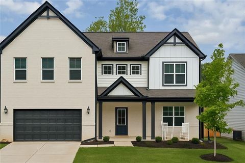 5350 Woodline View Circle Auburn GA 30011