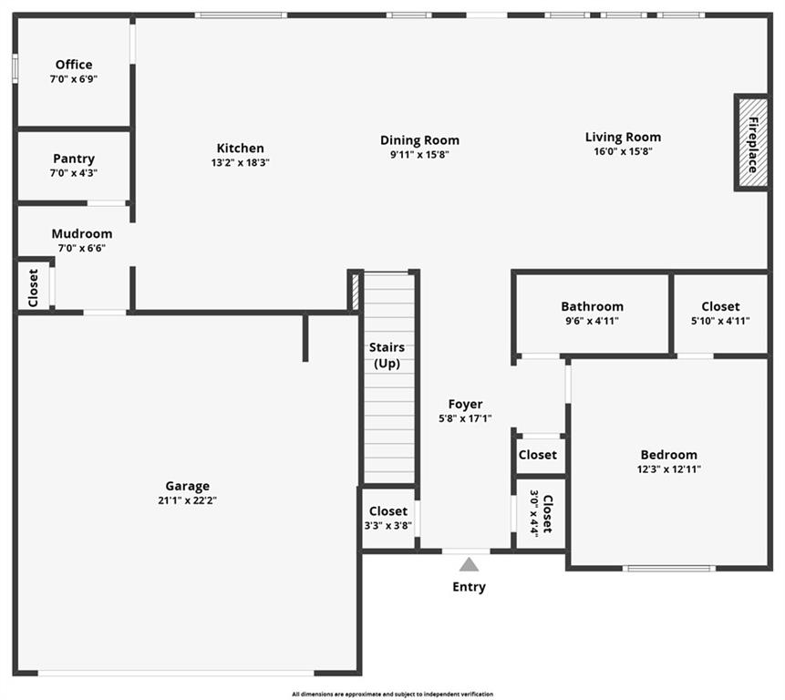5350 Woodline View Circle, Auburn, Georgia image 22