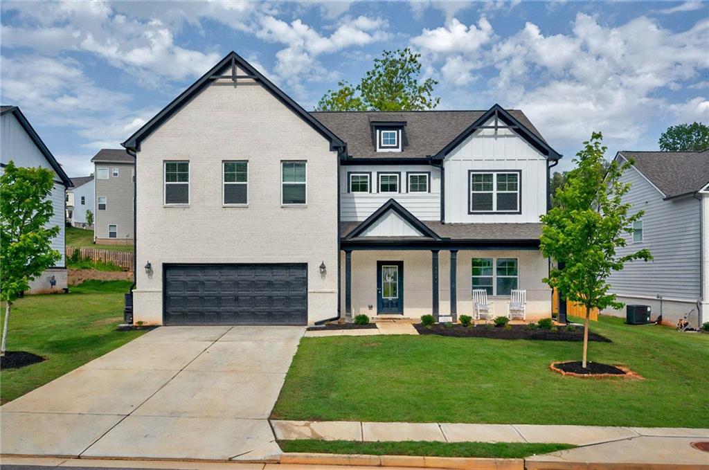 5350 Woodline View Circle, Auburn, Georgia image 1