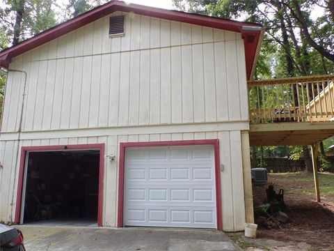 A home in Stone Mountain