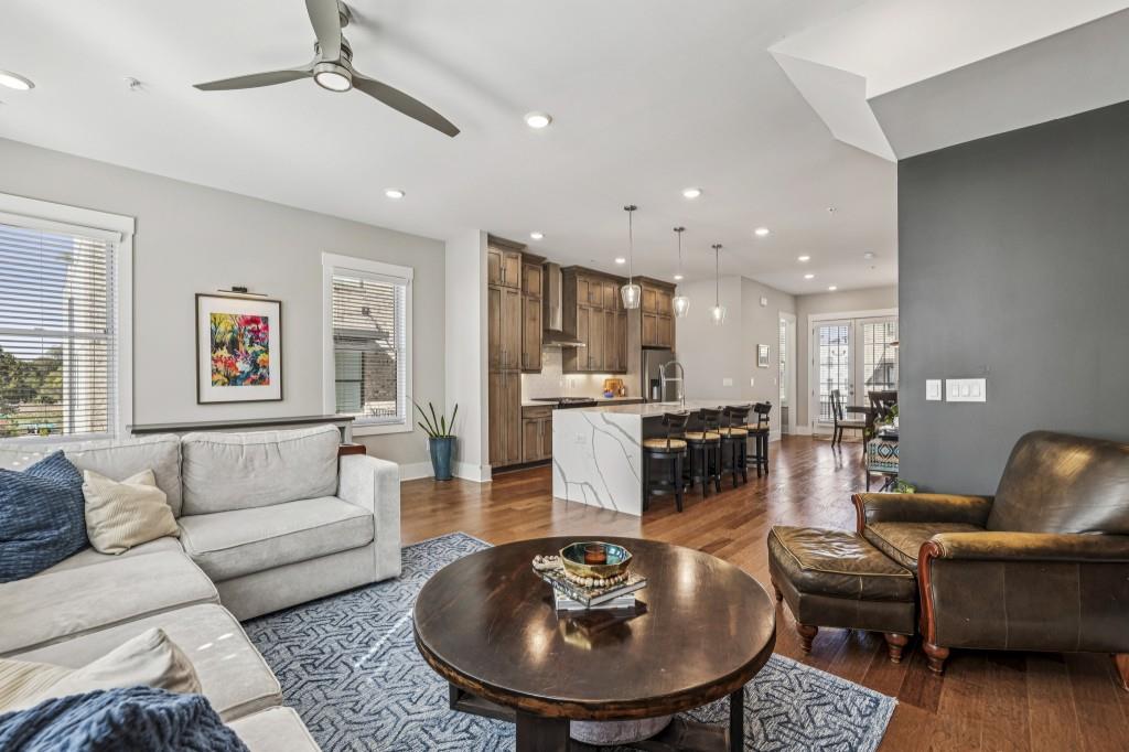 Ten29 West - Residential