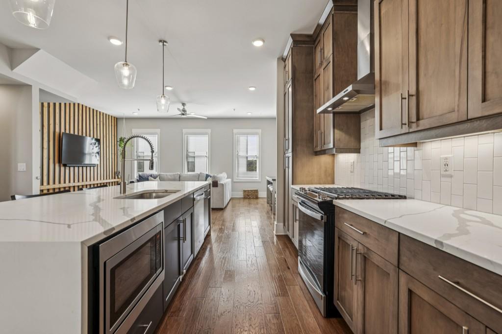 Ten29 West - Residential